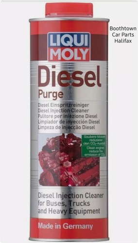 Liqui moly diesel purge - diesel,