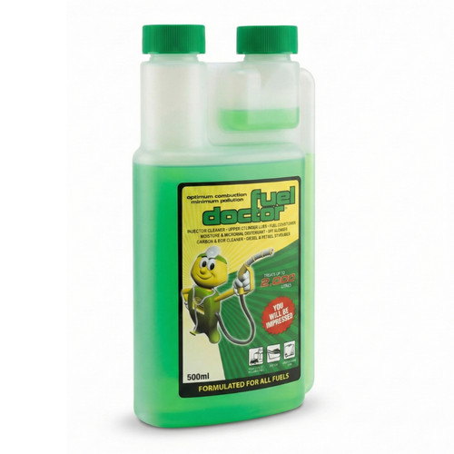 Fuel doctor diesel bug - fuel,