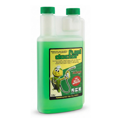 Fuel doctor diesel - doctor,