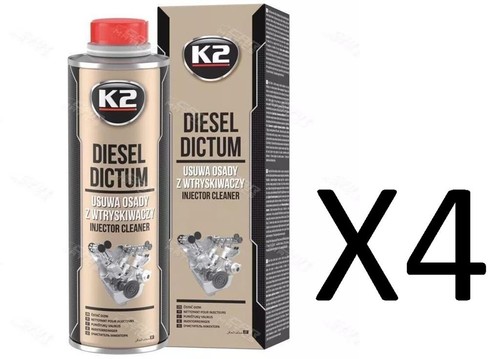 Diesel dictum - diesel,