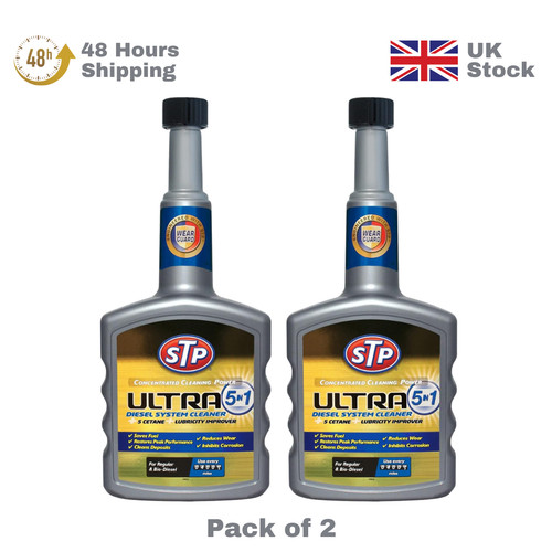 Stp ultra 5in1 diesel - stp,