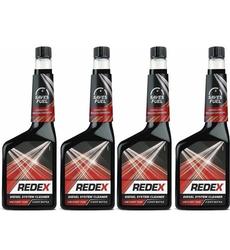Redex diesel fuel system - 4,