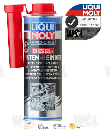 Liqui moly diesel system - moly,