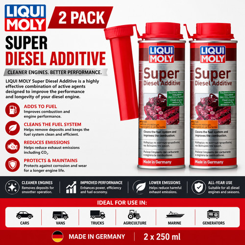 Liqui moly super diesel - liqui,