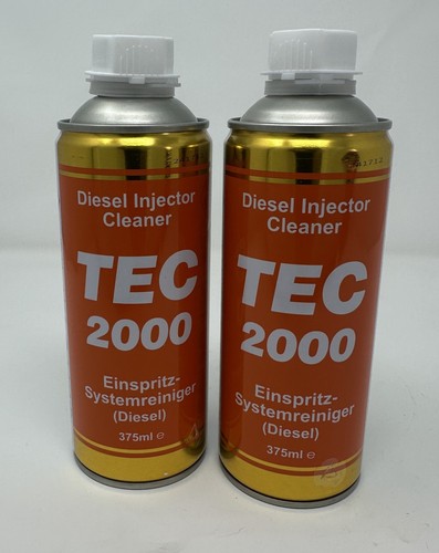 Tec 2000 powerful diesel - 2000,