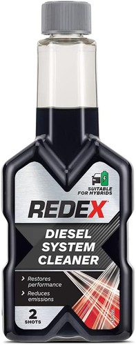 Redex diesel fuel system - diesel,