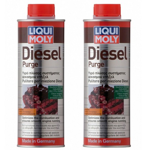 Diesel purge injector cleaner - diesel,