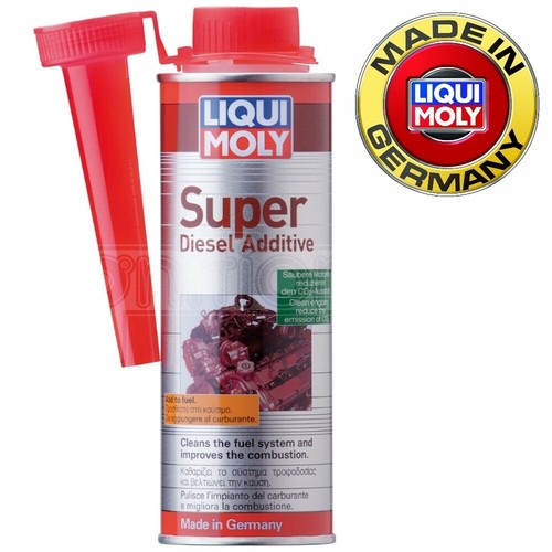 Liqui moly super - super, diesel