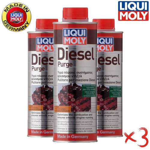Diesel purge injector cleaner - purge,
