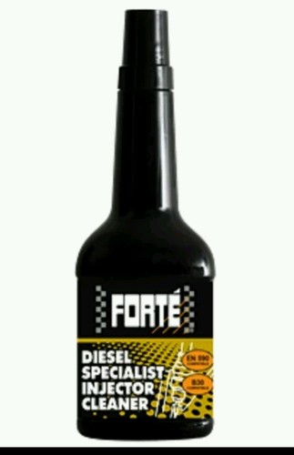 Forte specialist vehicle - forte,