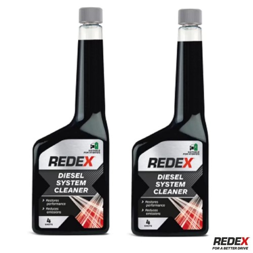 Redex diesel fuel - fuel, system
