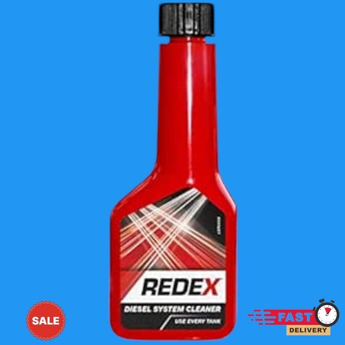 Redex diesel fuel system - redex,