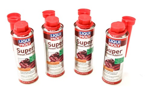 Liqui moly super - moly,