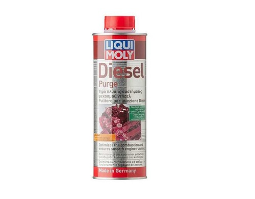 Liqui moly diesel purge 500ml - liqui,