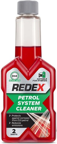 Redex petrol system cleaner - redex,