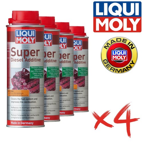 Liqui moly super diesel - moly,