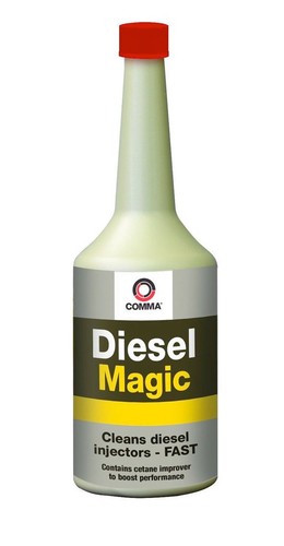 Comma diesel magic - diesel,