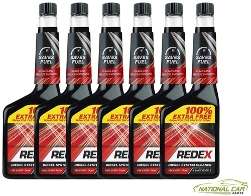 Redex diesel fuel system - -,