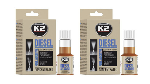 Diesel injector cleaner car - diesel,