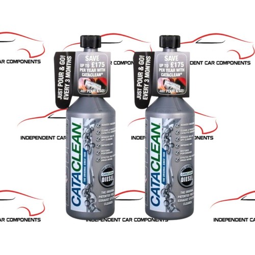 Cataclean catalytic - 2, x