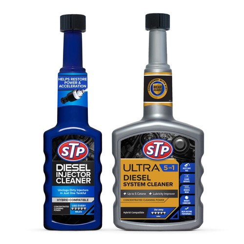Diesel fuel additive treatment - diesel,