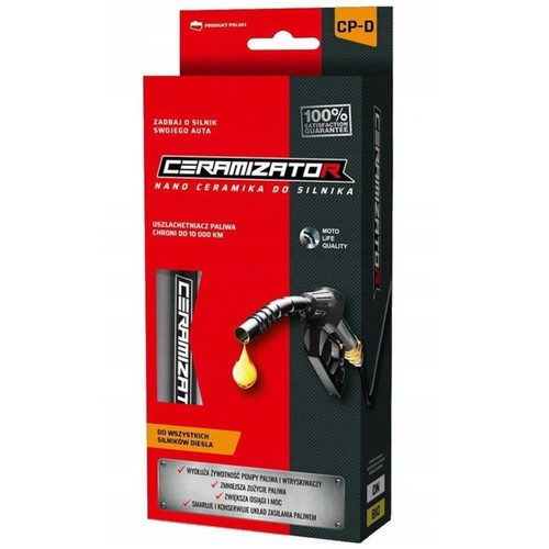 Ceramizator diesel - ceramizator,