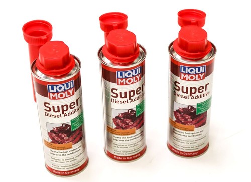 Liqui moly super diesel - x,