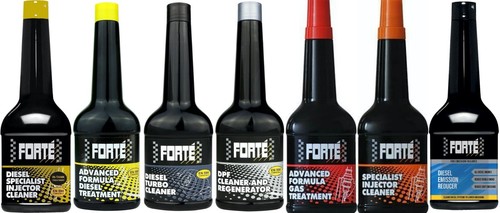 Forte advanced formula diesel - forte,