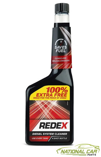Redex diesel fuel system - -,