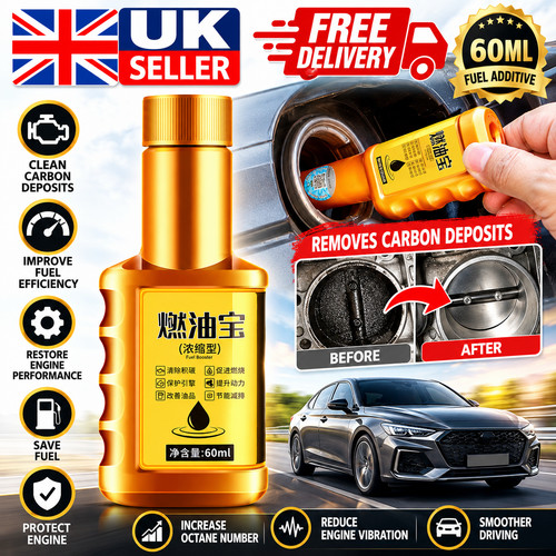 60ml fuel system cleaner - fuel,