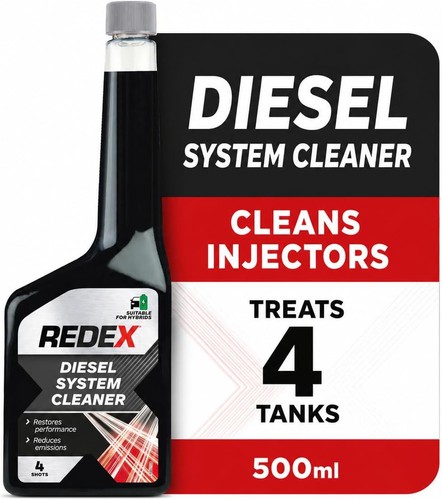 Redex diesel fuel - x, 1