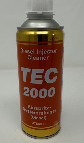Tec 2000 powerful - 1, diesel