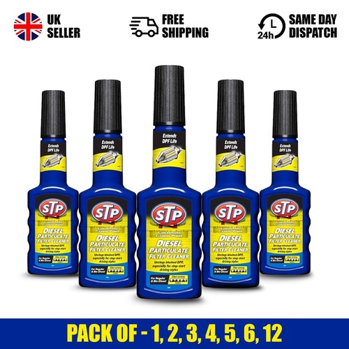 Stp diesel particulate filter - stp,