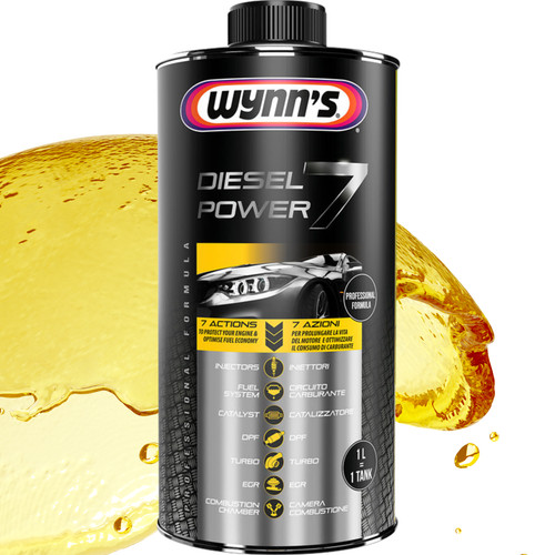 Wynn diesel power turbo - wynn’s, 7