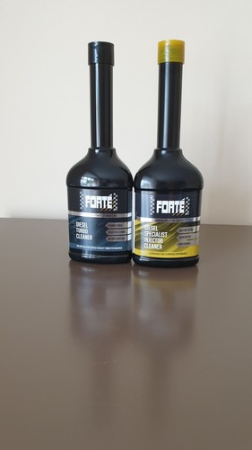 Forte diesel injector cleaner - diesel,