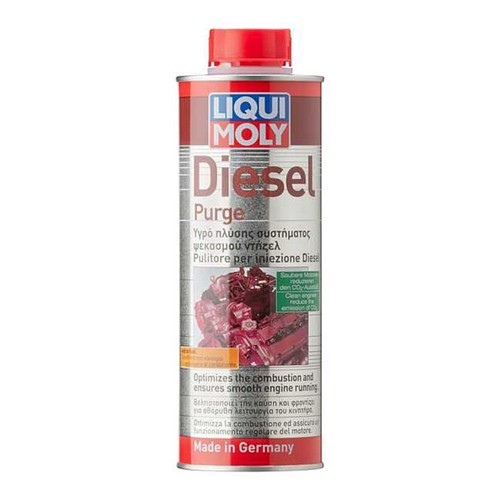 Liqui moly diesel purge 500ml - liqui,