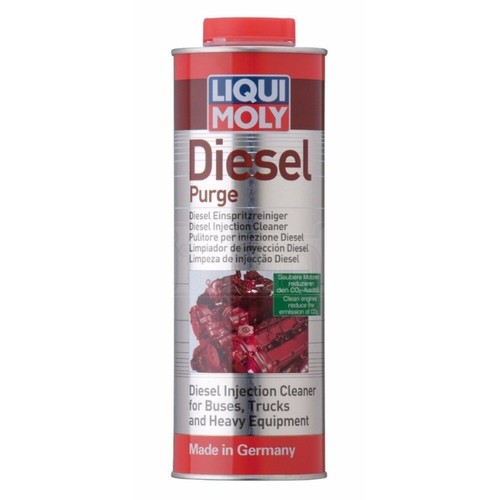 Liqui moly diesel - moly, purge