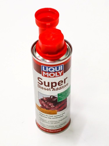 Liqui moly super diesel - moly,