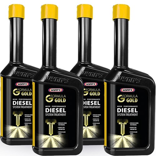 Wynns gold diesel - wynns,