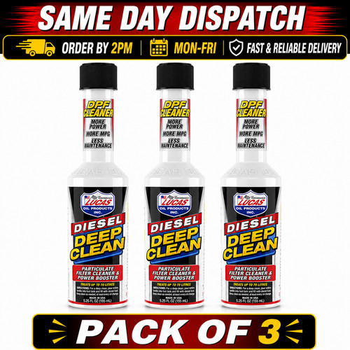 Lucas diesel deep - 3x,