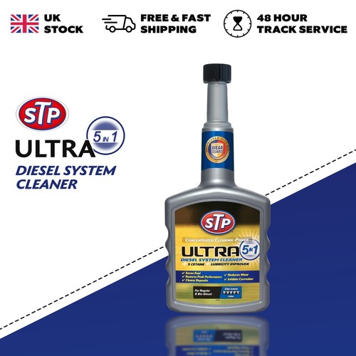 Stp ultra 5in1 diesel - ultra,
