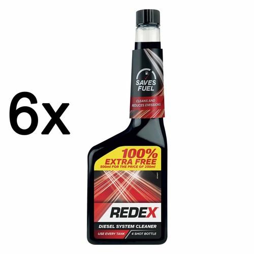 Redex diesel fuel - diesel, system