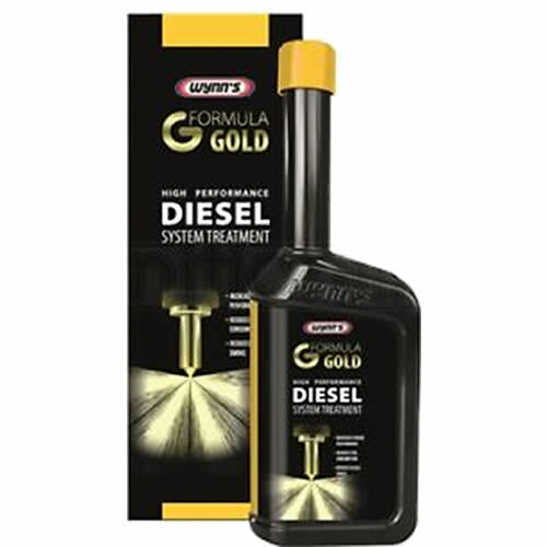 Wynns formula gold powerful - gold,