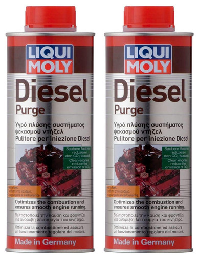 Liqui moly diesel purge - -,