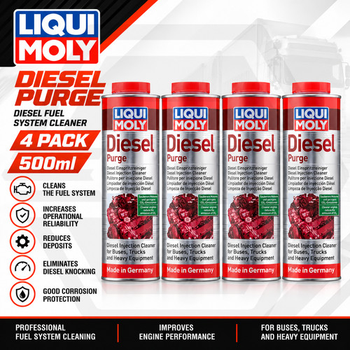 Liqui moly diesel purge - liqui,