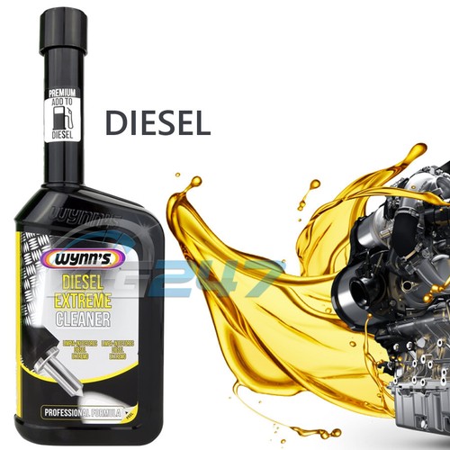 Wynns diesel injector cleaner - diesel,