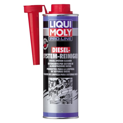 Liqui moly pro line - pro,
