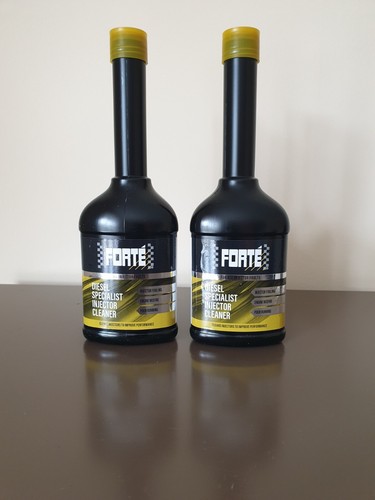 Forte specialist vehicle - specialist,