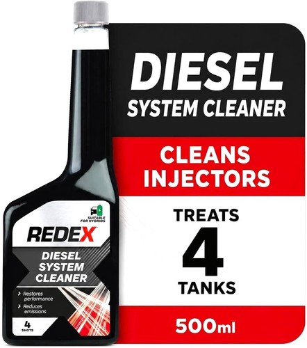Redex diesel fuel system - fuel,