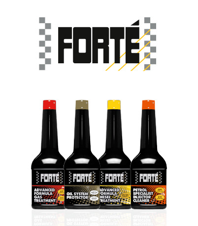 Forte diesel treatment - forte, dpf